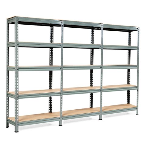 metal storage shelves for sale